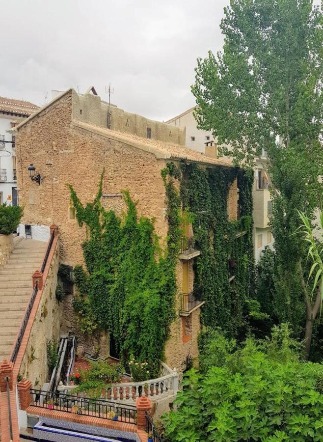 Los Canos De La Casa Viva Vélez Blanco Εξωτερικό φωτογραφία