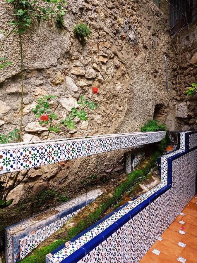 Los Canos De La Casa Viva Vélez Blanco Εξωτερικό φωτογραφία