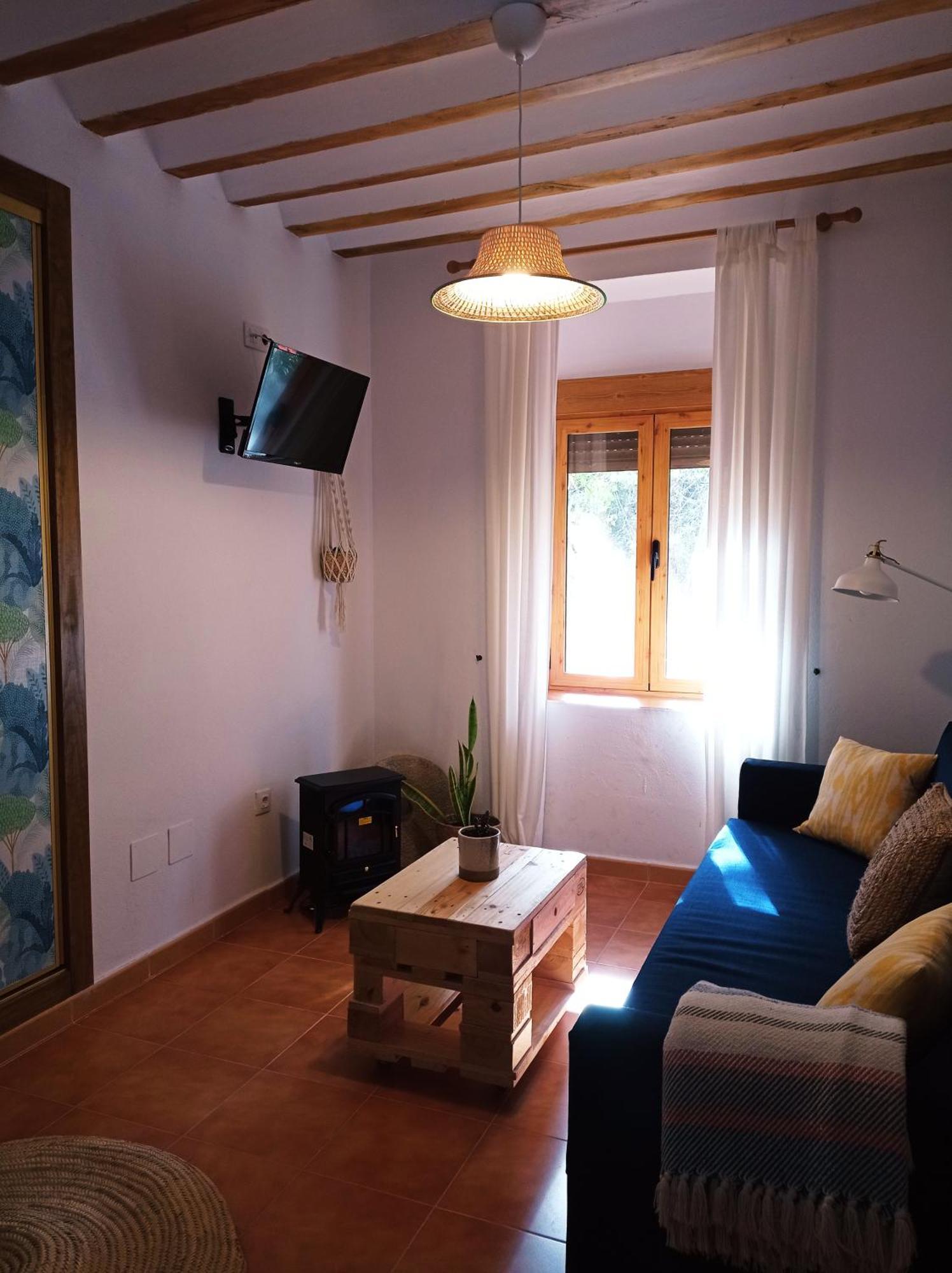 Los Canos De La Casa Viva Vélez Blanco Εξωτερικό φωτογραφία