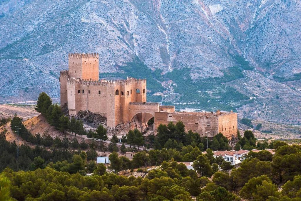Los Canos De La Casa Viva Vélez Blanco Εξωτερικό φωτογραφία