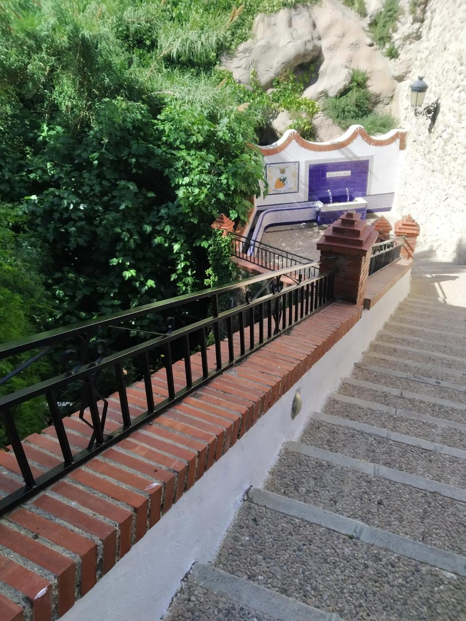 Los Canos De La Casa Viva Vélez Blanco Εξωτερικό φωτογραφία