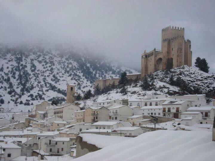 Los Canos De La Casa Viva Vélez Blanco Εξωτερικό φωτογραφία