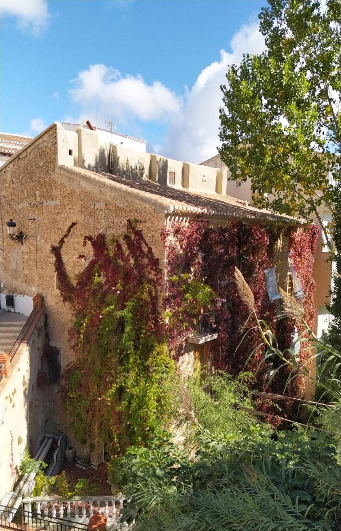 Los Canos De La Casa Viva Vélez Blanco Εξωτερικό φωτογραφία