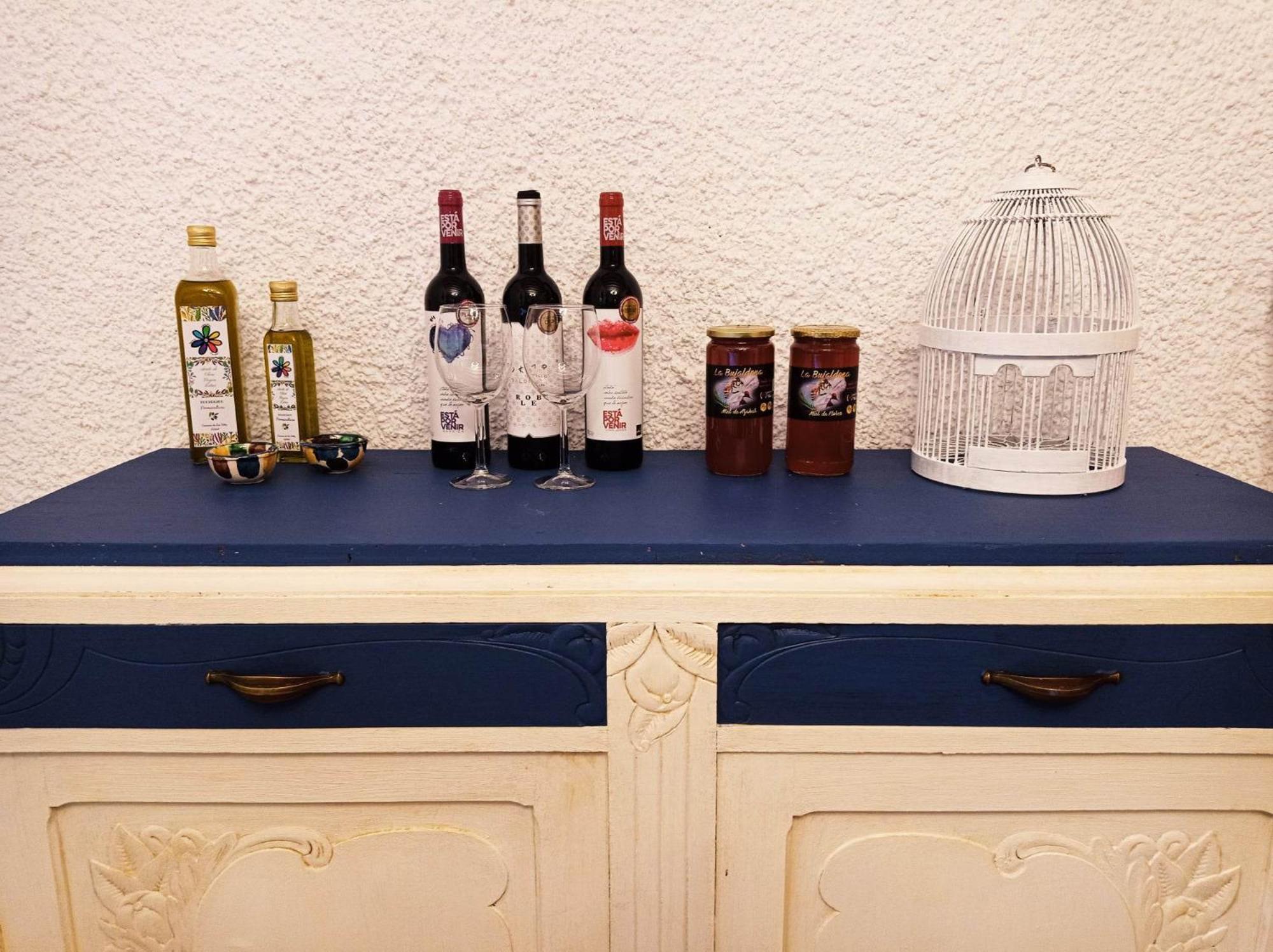 Los Canos De La Casa Viva Vélez Blanco Εξωτερικό φωτογραφία