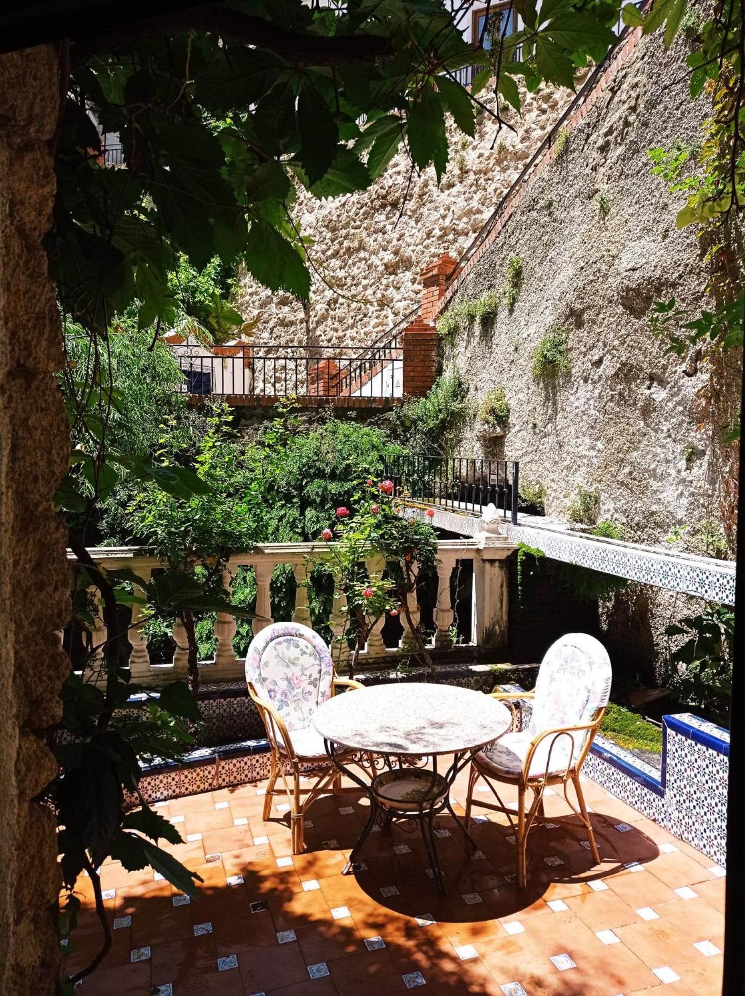 Los Canos De La Casa Viva Vélez Blanco Εξωτερικό φωτογραφία